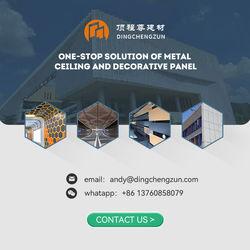 GUANGZHOU DINGCHENGZUN BUILDING MATERIALS CO., LTD.